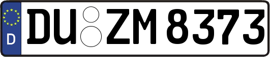 DU-ZM8373