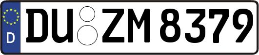 DU-ZM8379
