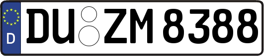 DU-ZM8388