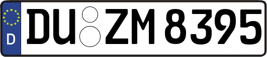 DU-ZM8395