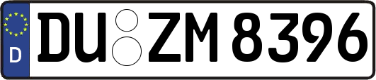 DU-ZM8396