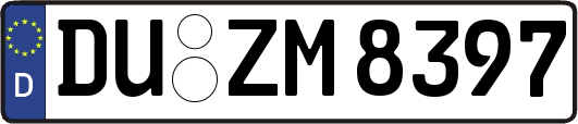 DU-ZM8397