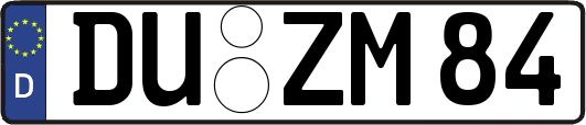 DU-ZM84