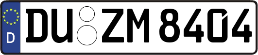 DU-ZM8404