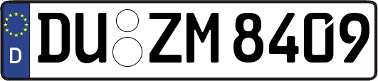 DU-ZM8409