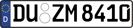 DU-ZM8410
