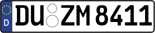 DU-ZM8411