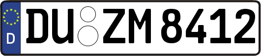 DU-ZM8412
