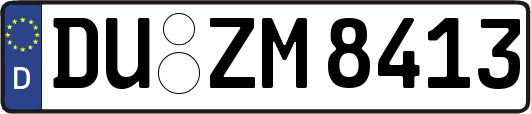 DU-ZM8413