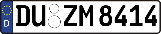 DU-ZM8414