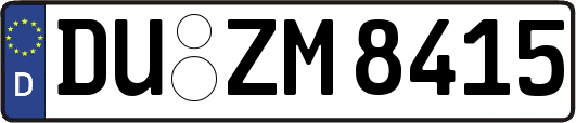DU-ZM8415