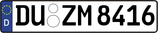 DU-ZM8416
