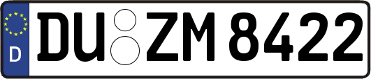 DU-ZM8422