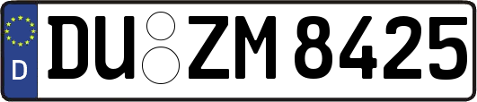 DU-ZM8425