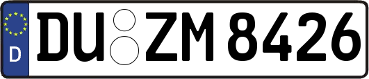 DU-ZM8426