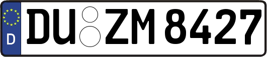 DU-ZM8427