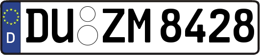 DU-ZM8428