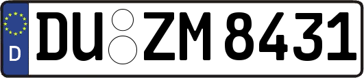 DU-ZM8431