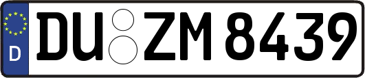 DU-ZM8439
