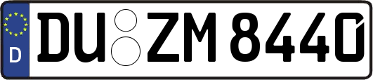 DU-ZM8440