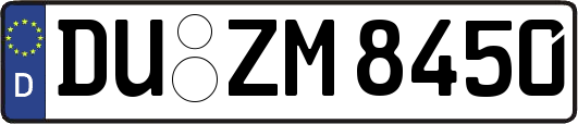 DU-ZM8450