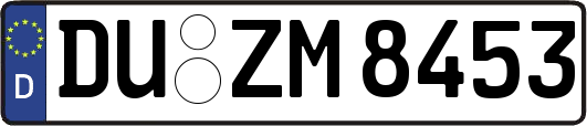 DU-ZM8453