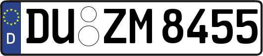 DU-ZM8455