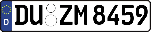 DU-ZM8459