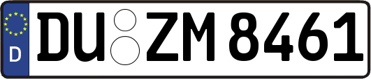 DU-ZM8461