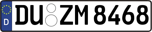 DU-ZM8468