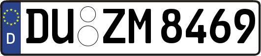 DU-ZM8469