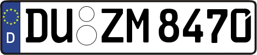 DU-ZM8470