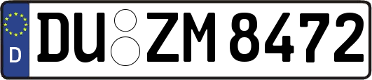 DU-ZM8472