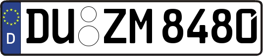 DU-ZM8480