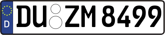 DU-ZM8499