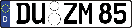 DU-ZM85