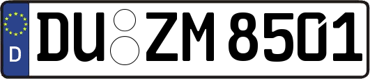 DU-ZM8501
