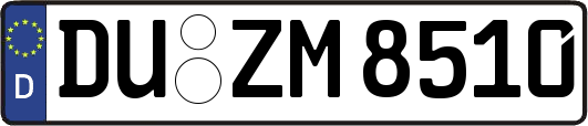 DU-ZM8510