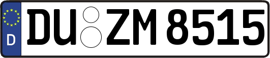 DU-ZM8515
