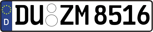 DU-ZM8516