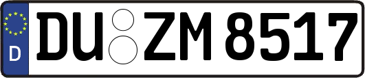DU-ZM8517