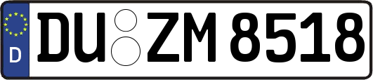 DU-ZM8518