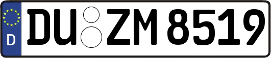 DU-ZM8519