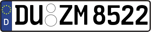DU-ZM8522