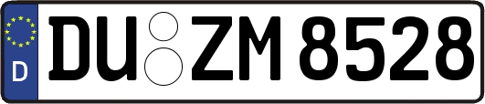 DU-ZM8528