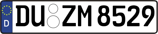 DU-ZM8529