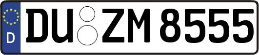 DU-ZM8555