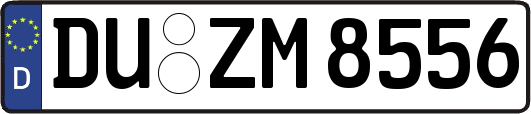 DU-ZM8556
