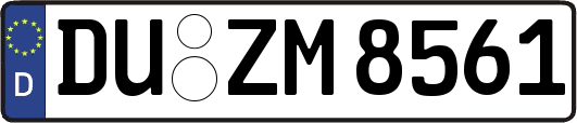 DU-ZM8561