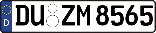 DU-ZM8565